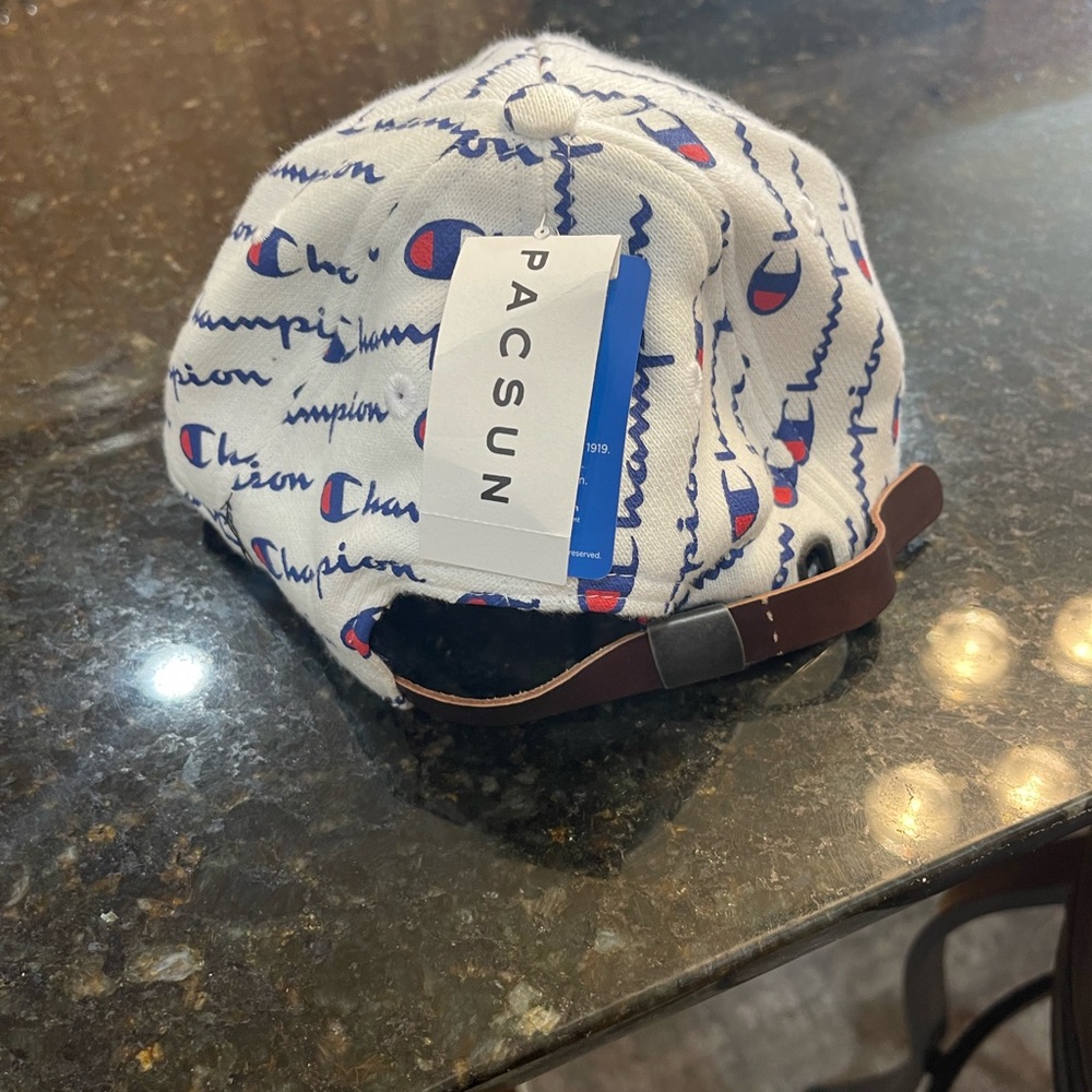 Champion Cap , logo Champion